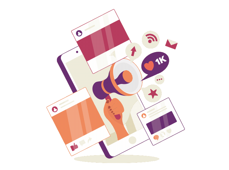 Social Impact Animation